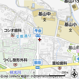 佐賀県三養基郡基山町宮浦988周辺の地図