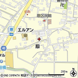 佐賀県唐津市原901周辺の地図