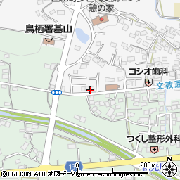 佐賀県三養基郡基山町宮浦1009周辺の地図