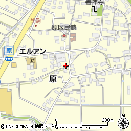 佐賀県唐津市原897周辺の地図