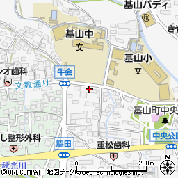 佐賀県三養基郡基山町宮浦955周辺の地図