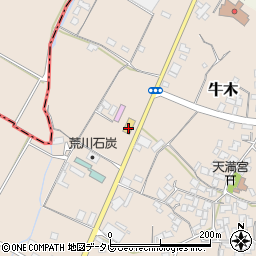 倉康周辺の地図