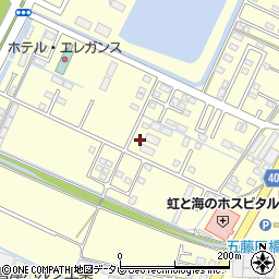 佐賀県唐津市原1237周辺の地図