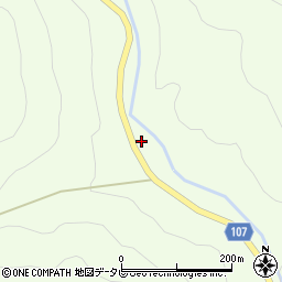 大分県日田市小野4887周辺の地図
