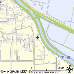 佐賀県唐津市原310周辺の地図