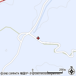 佐賀県佐賀市富士町大字麻那古3217周辺の地図