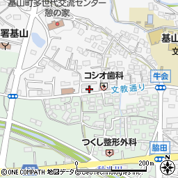 佐賀県三養基郡基山町宮浦1002周辺の地図