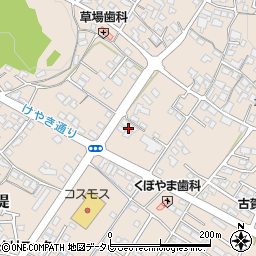 本石仏壇店周辺の地図