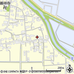 佐賀県唐津市原307周辺の地図