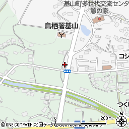 佐賀県三養基郡基山町宮浦1011周辺の地図
