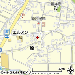 佐賀県唐津市原941周辺の地図