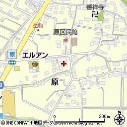 株式会社癒しの郷　有料老人ホーム華かがみ周辺の地図