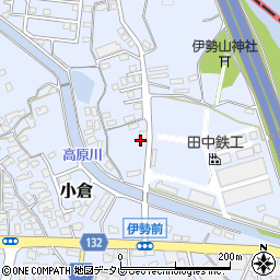 株式会社丸野　基山営業所周辺の地図