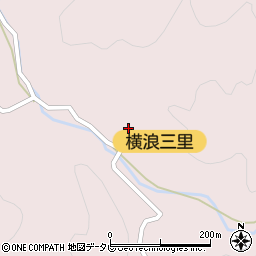 高知県須崎市浦ノ内今川内209周辺の地図