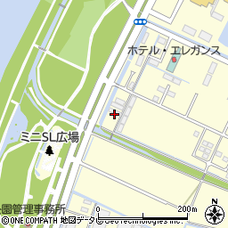 佐賀県唐津市原1672周辺の地図