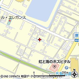 佐賀県唐津市原1212-18周辺の地図