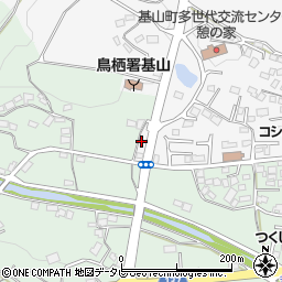 佐賀県三養基郡基山町宮浦1012周辺の地図