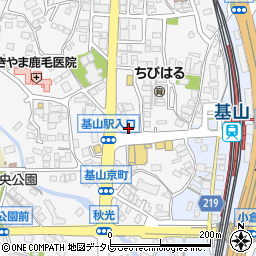 佐賀県三養基郡基山町宮浦306周辺の地図
