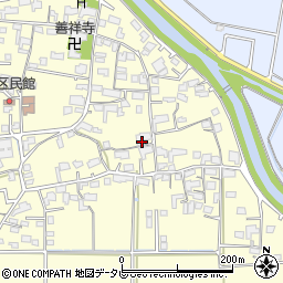 佐賀県唐津市原373周辺の地図