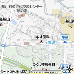 佐賀県三養基郡基山町宮浦1004周辺の地図