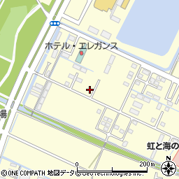 佐賀県唐津市原1230-2周辺の地図