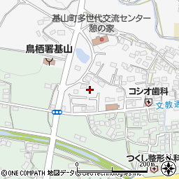 佐賀県三養基郡基山町宮浦1014周辺の地図