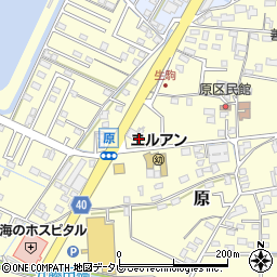 佐賀県唐津市原937周辺の地図
