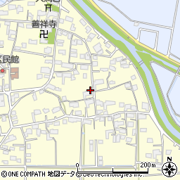 佐賀県唐津市原372周辺の地図