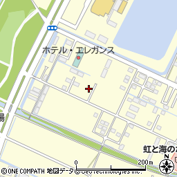 佐賀県唐津市原1230-3周辺の地図