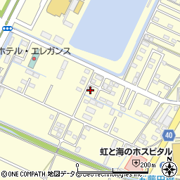 佐賀県唐津市原1212-12周辺の地図