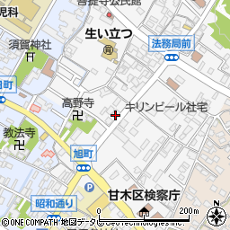 株式会社篠原商会周辺の地図