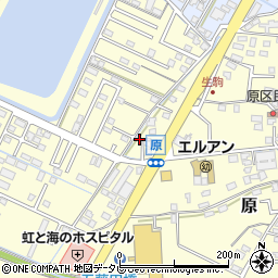 佐賀県唐津市原964-4周辺の地図