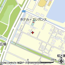 佐賀県唐津市原1228周辺の地図