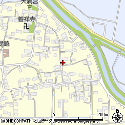 佐賀県唐津市原323周辺の地図