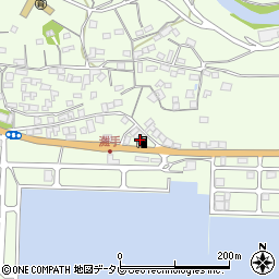 木村石油店周辺の地図