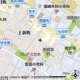 石井仁科堂薬局周辺の地図
