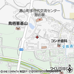 佐賀県三養基郡基山町宮浦1015周辺の地図
