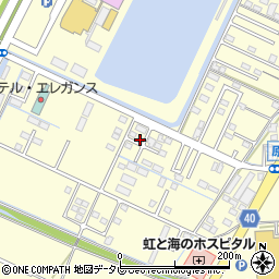 佐賀県唐津市原1212-8周辺の地図