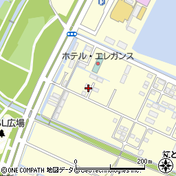 佐賀県唐津市原1227周辺の地図