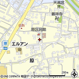 佐賀県唐津市原944周辺の地図