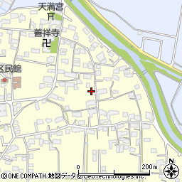 佐賀県唐津市原370-2周辺の地図