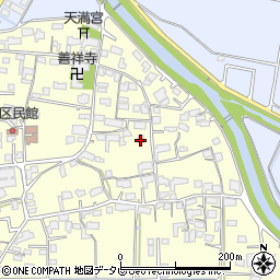 佐賀県唐津市原370周辺の地図