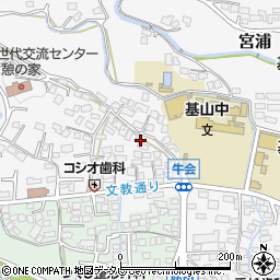 佐賀県三養基郡基山町宮浦996周辺の地図