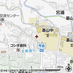 佐賀県三養基郡基山町宮浦940周辺の地図