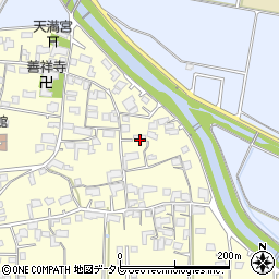 佐賀県唐津市原325周辺の地図