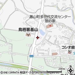 佐賀県三養基郡基山町宮浦1034周辺の地図