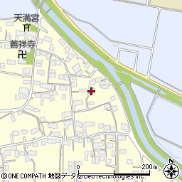 佐賀県唐津市原330周辺の地図