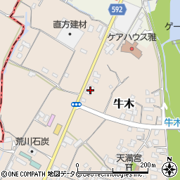 株式会社ジャパン・ネクスト周辺の地図