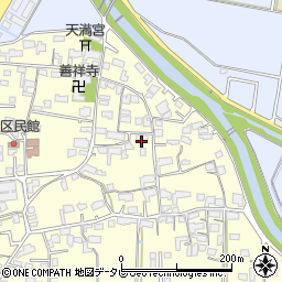 佐賀県唐津市原370-1周辺の地図