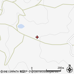 愛媛県西予市野村町高瀬3697周辺の地図